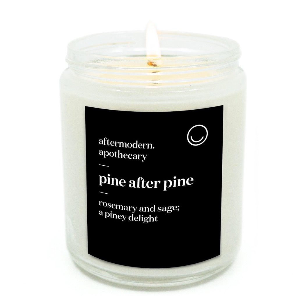 Pine After Pine Candle
