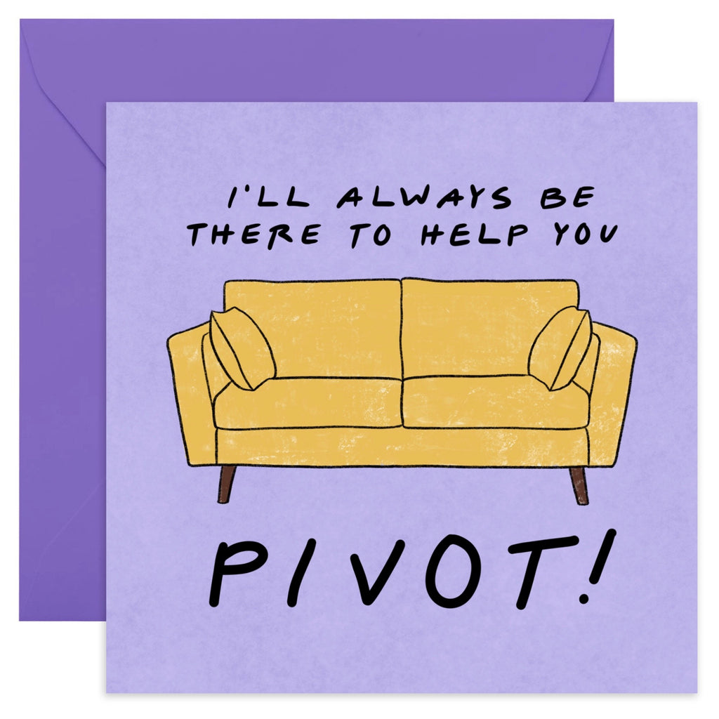 Pivot Love Card