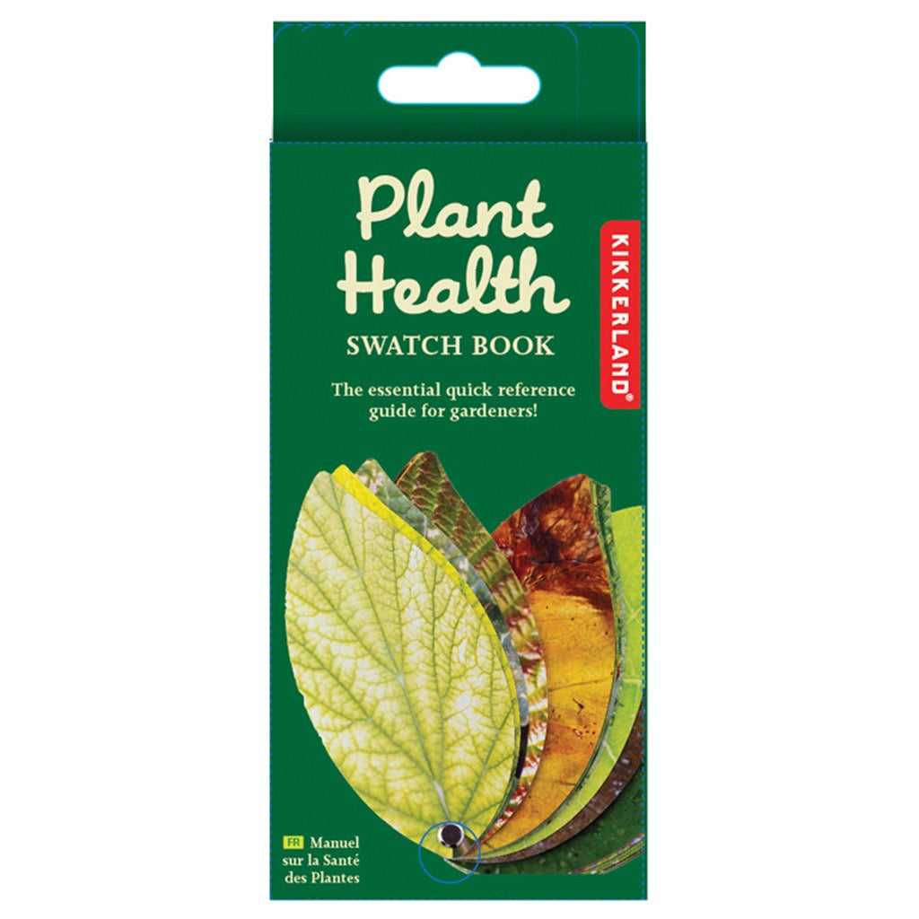 Plant Health Handbook packaging.