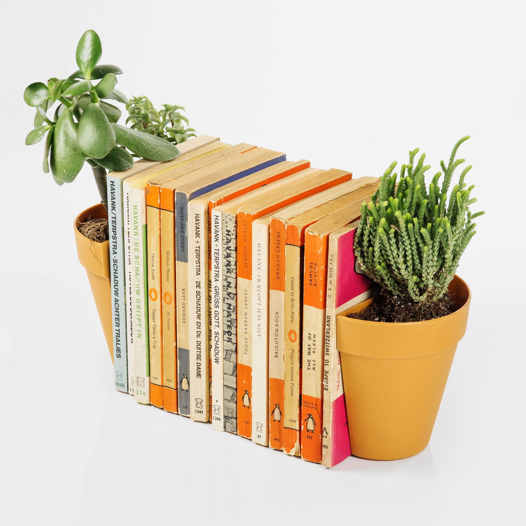 Plant Support Bookends.
