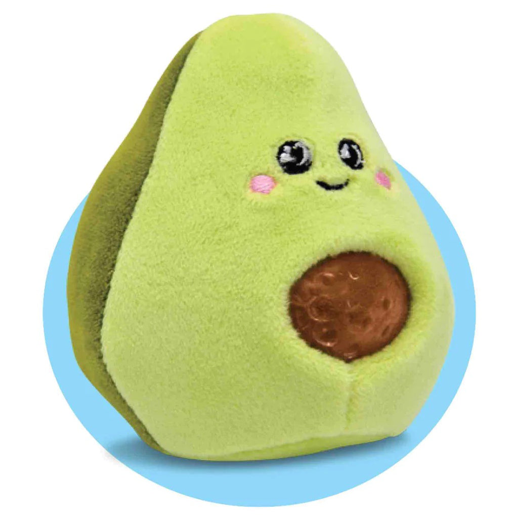 Plush Ball Jelly Avocado.