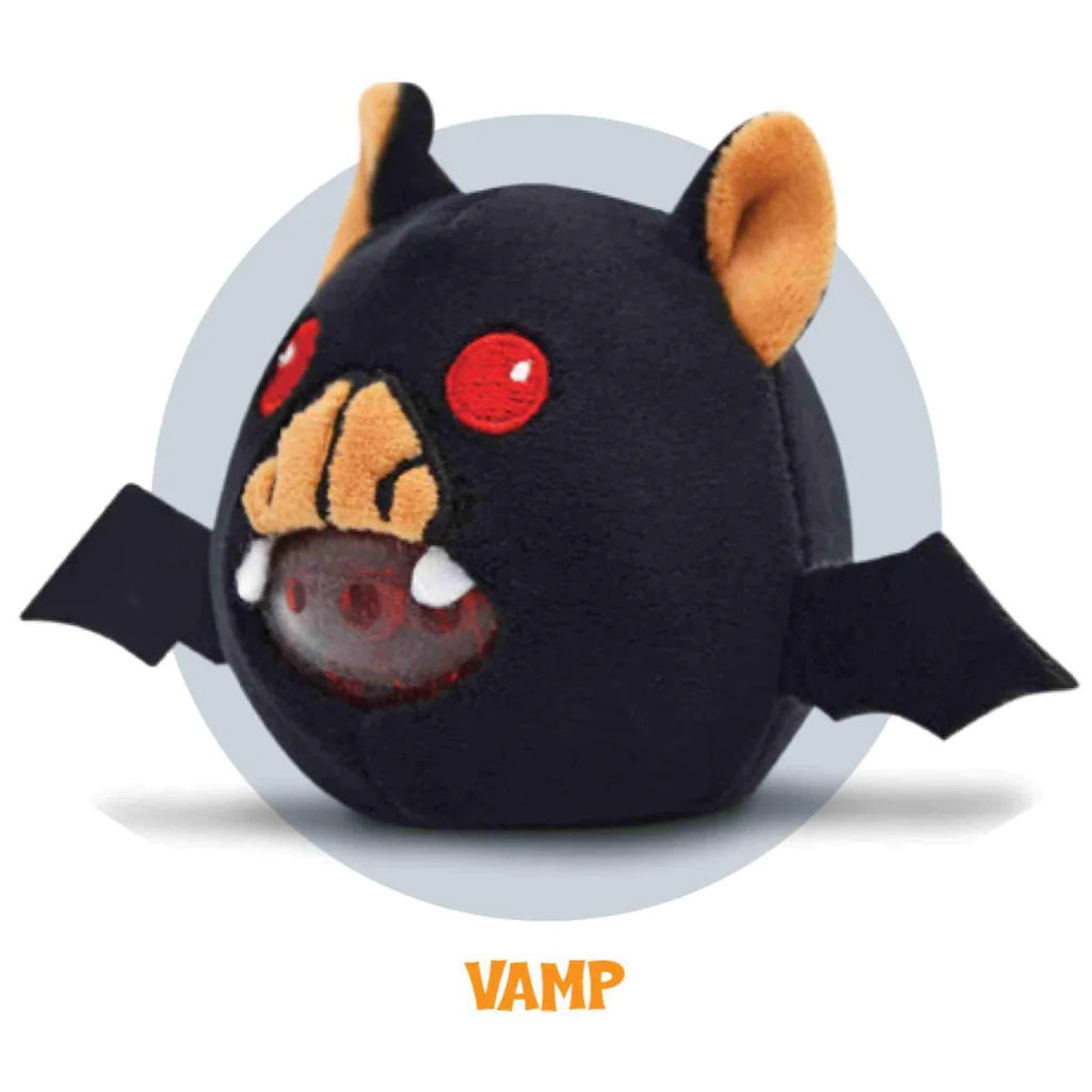 Plush Ball Jelly Bat.