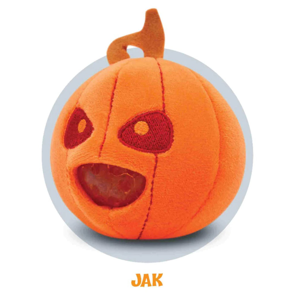 Plush Ball Jelly Pumpkin.