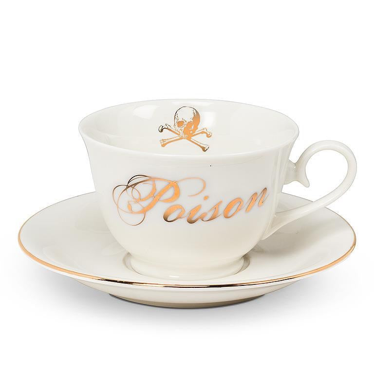 Poison Cup & Saucer.
