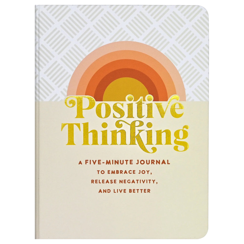 Positive Thinking Journal.