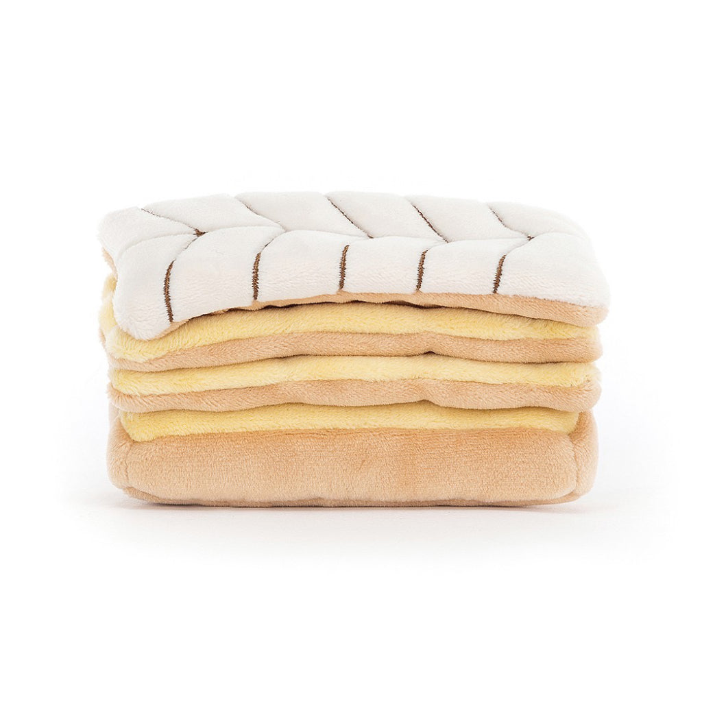 Pretty Patisserie Mille Feuille Back