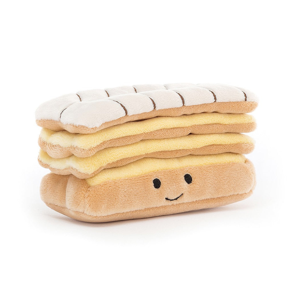 Pretty Patisserie Mille Feuille