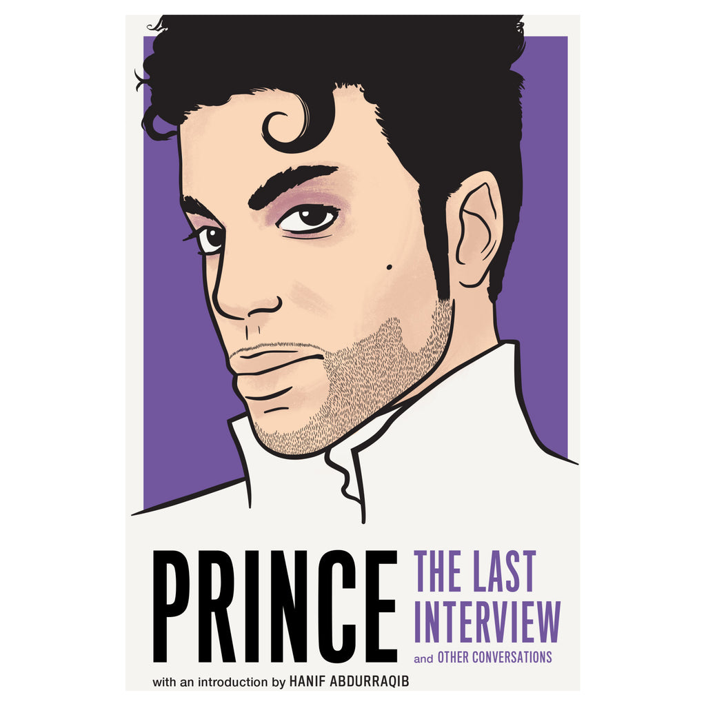 Prince: The Last Interview.