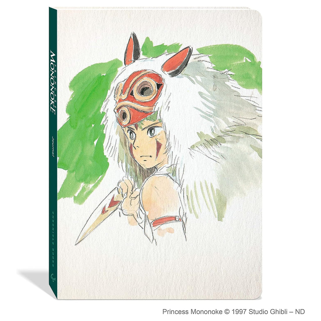 Princess Mononoke Journal cover.