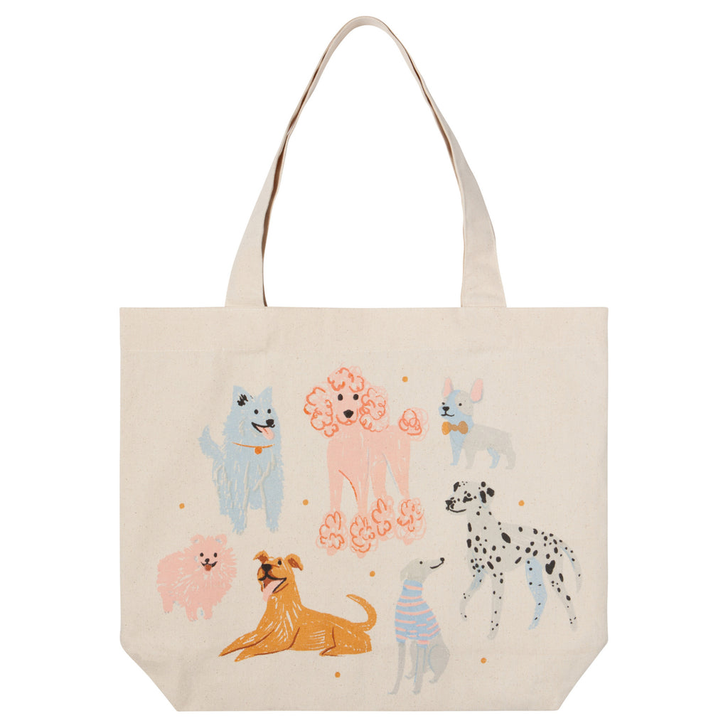Puppos Tote Bag