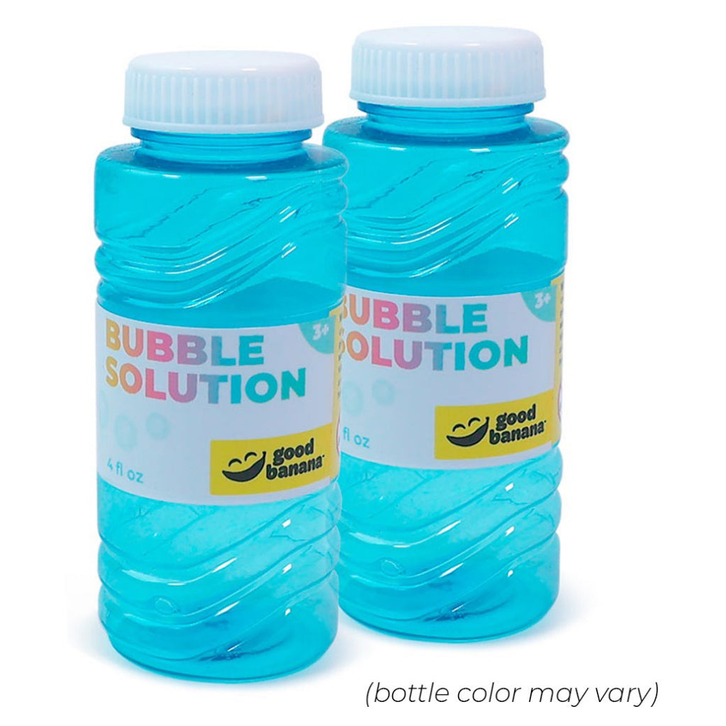 Rainbow Bubble Maker Refills