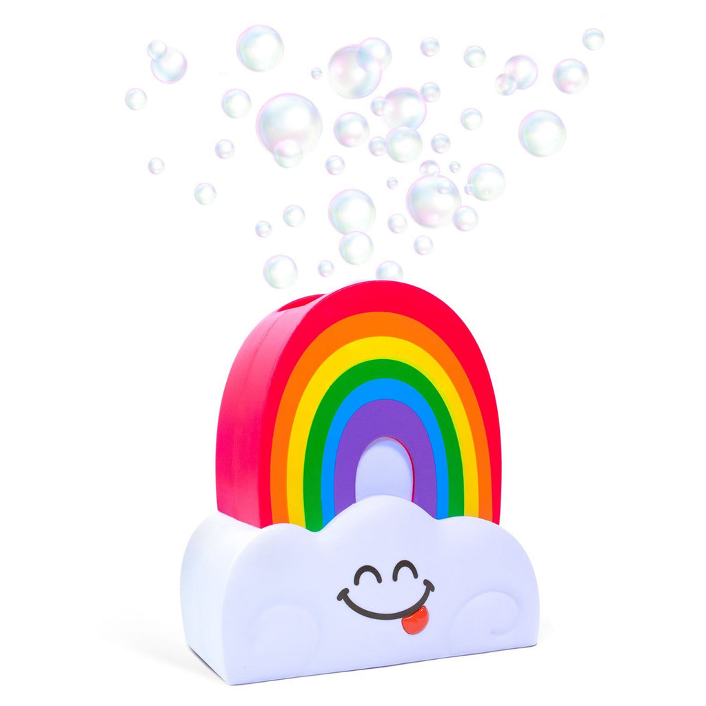 Rainbow Bubble Maker