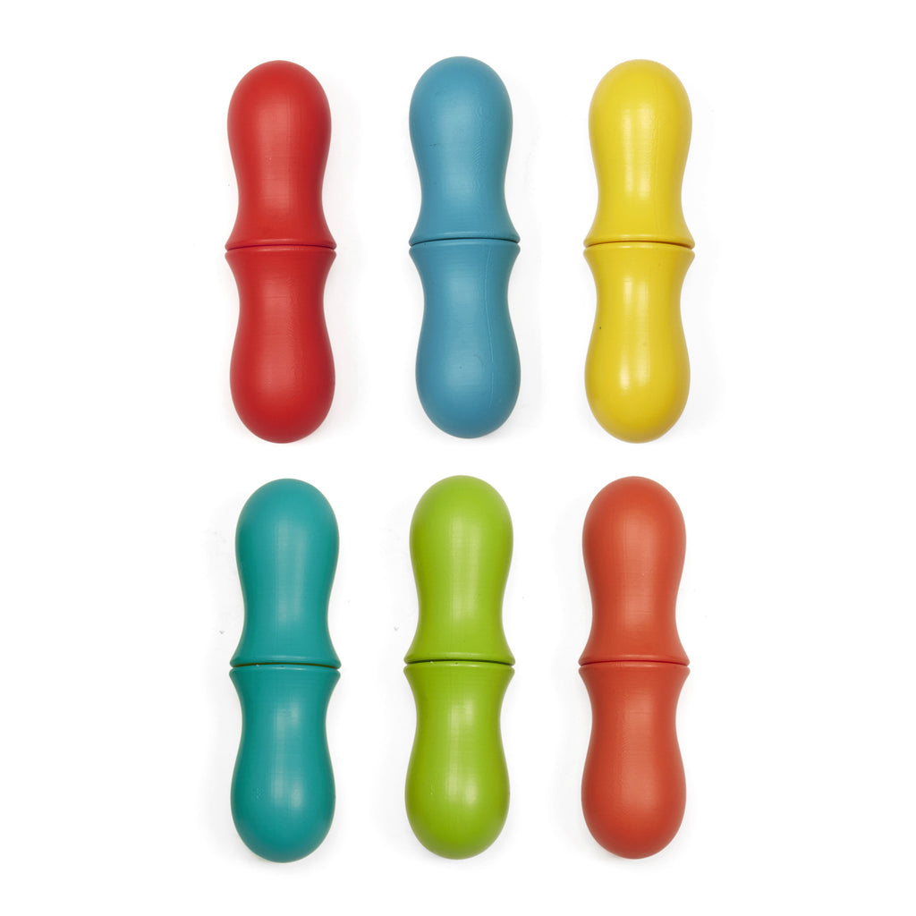Rainbow Corn Holders