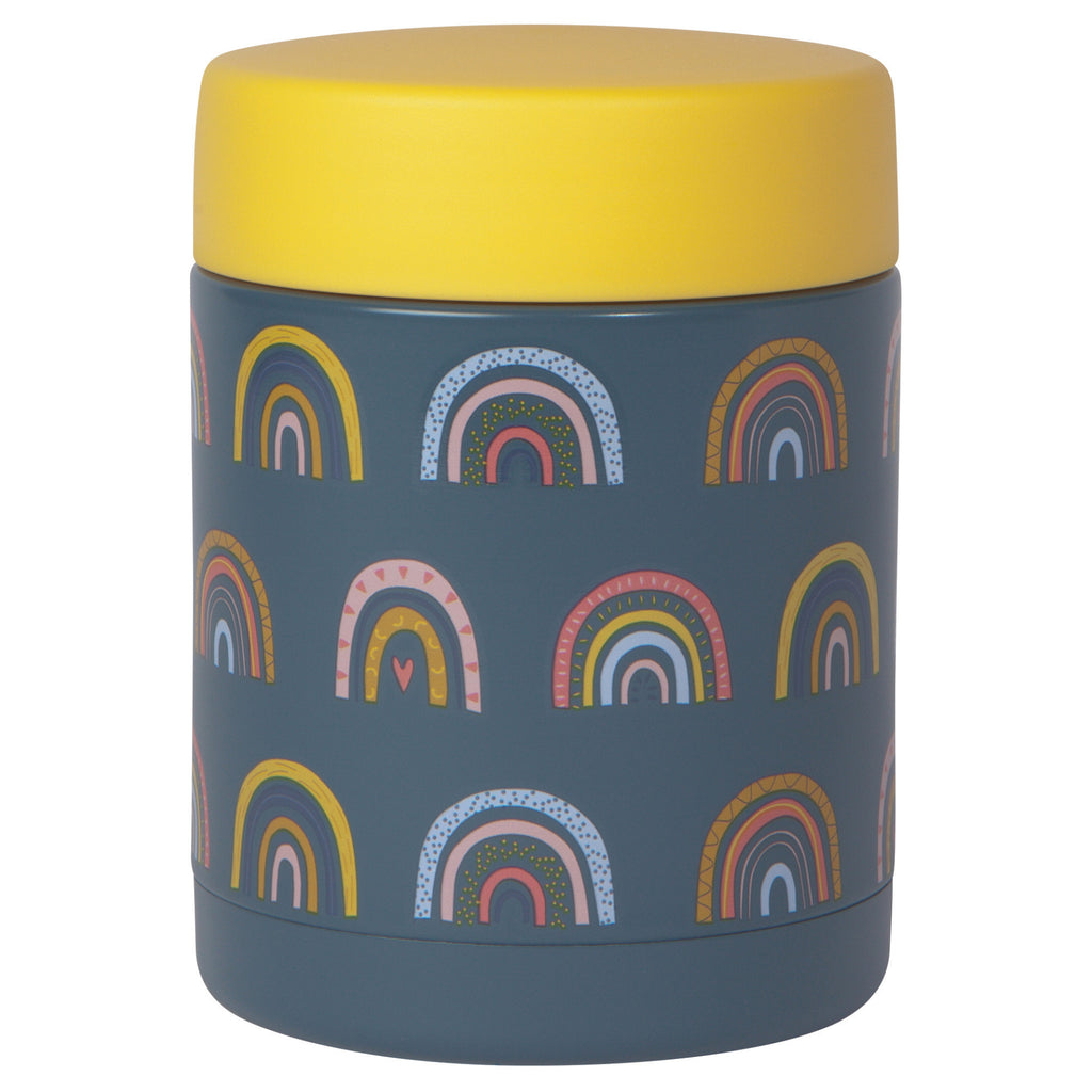 Rainbows Small Roam Food Jar