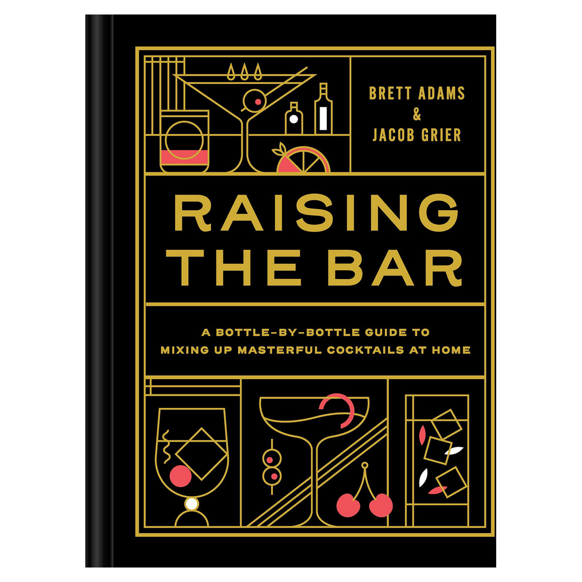 Raising the Bar | Chronicle Books – Outer Layer