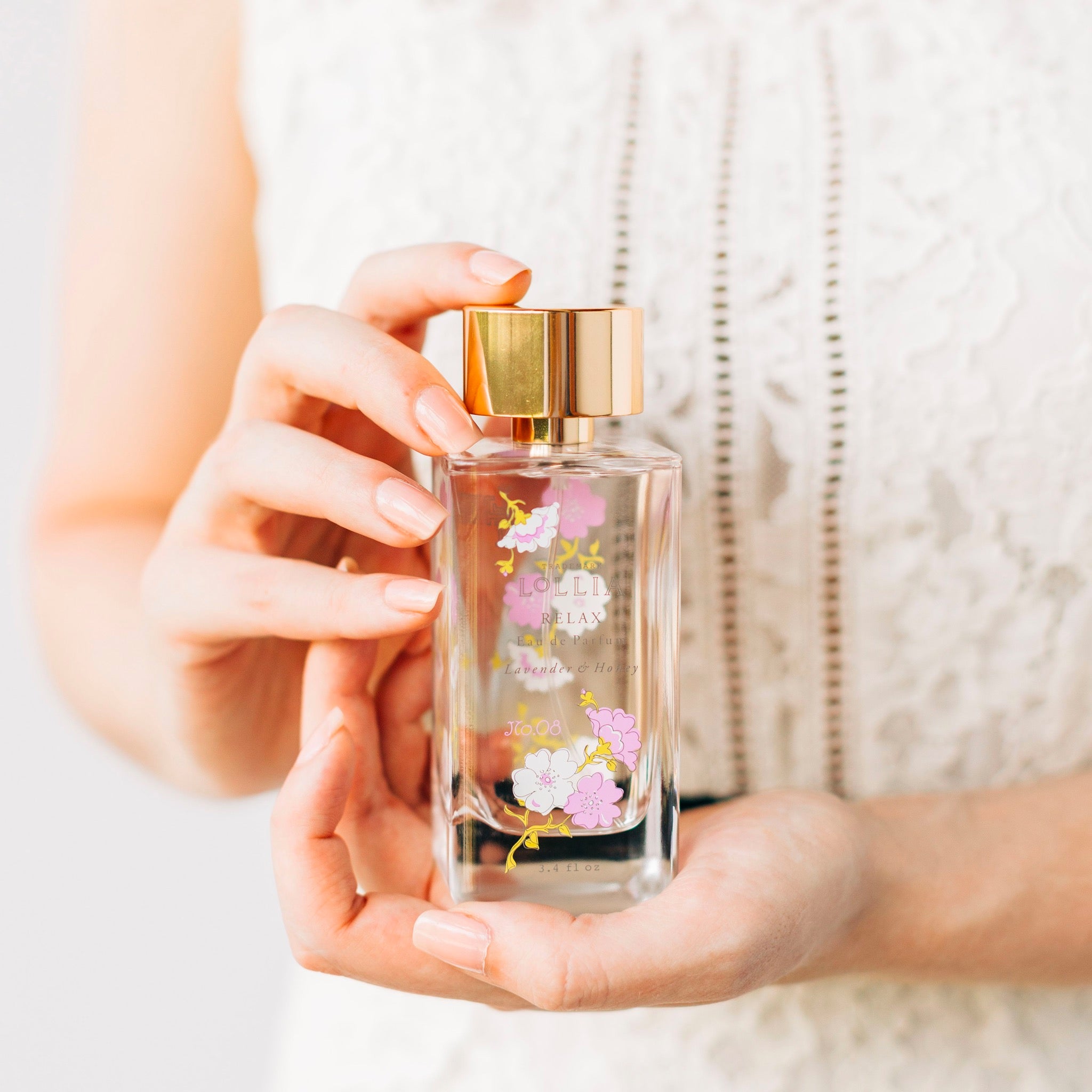 Relax Eau De Parfum Lollia