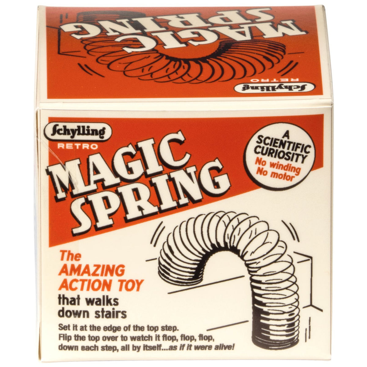 Retro Magic Spring | Schylling – Outer Layer