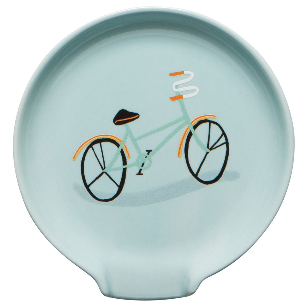 Ride On Spoon Rest