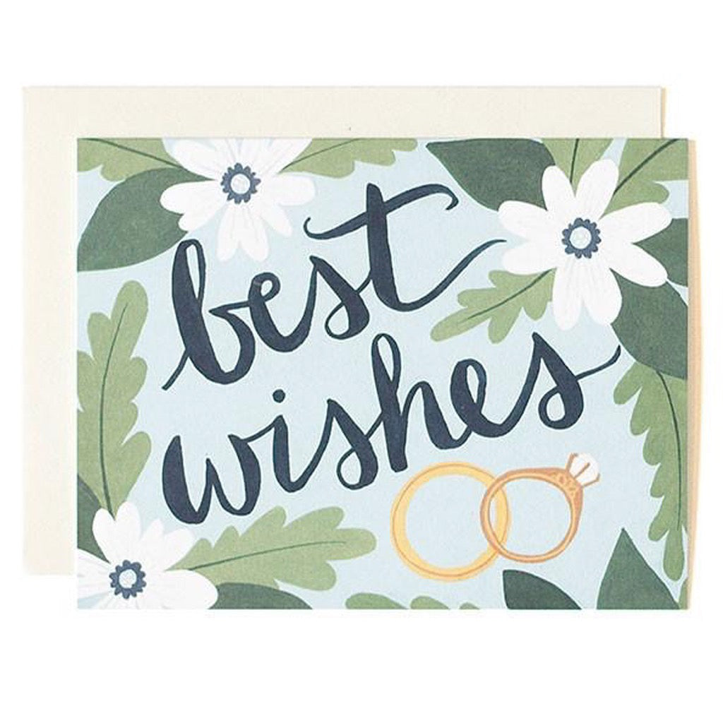 Printable Wedding Wishes Cards