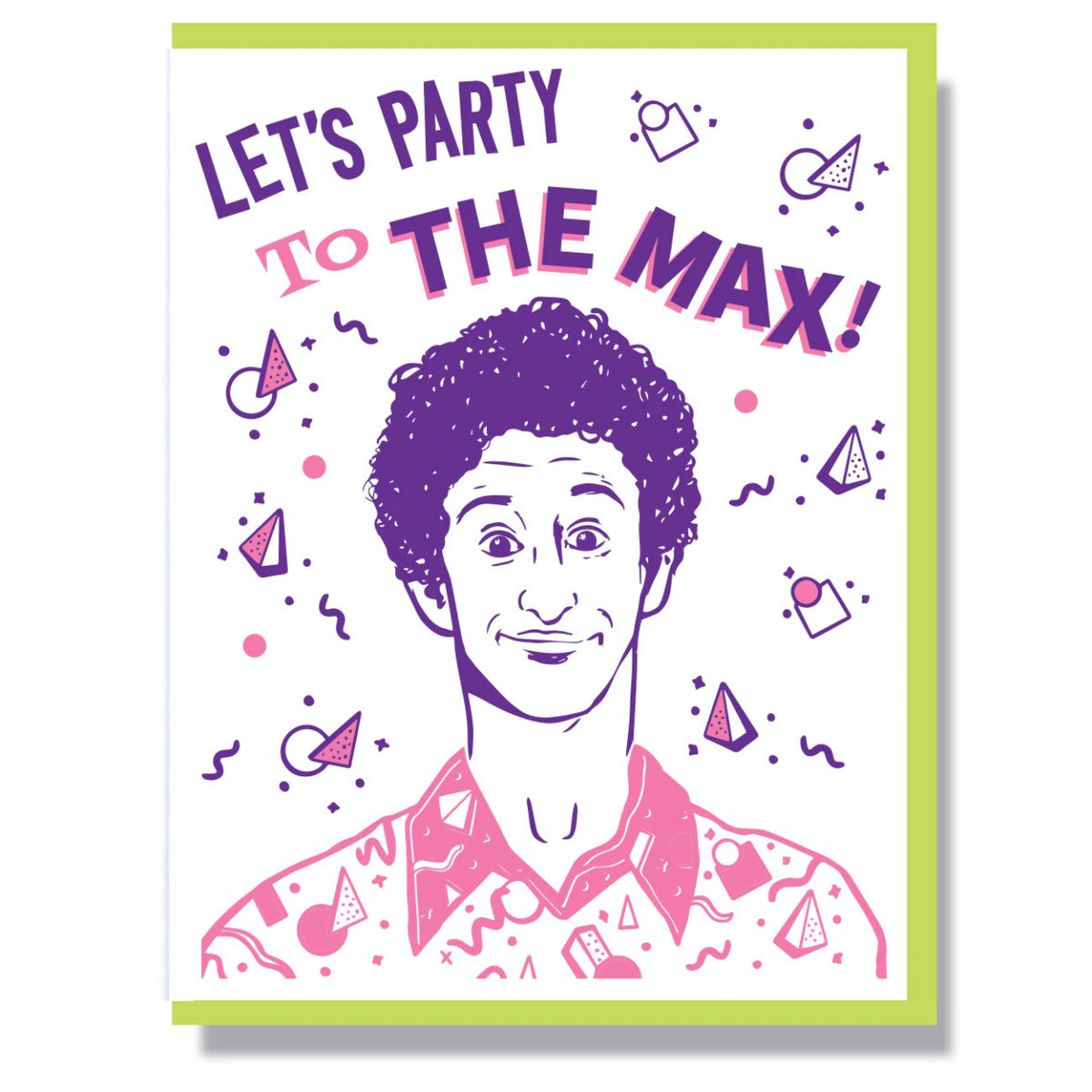 RIP Dustin Diamond Card Smitten Kitten Outer Layer