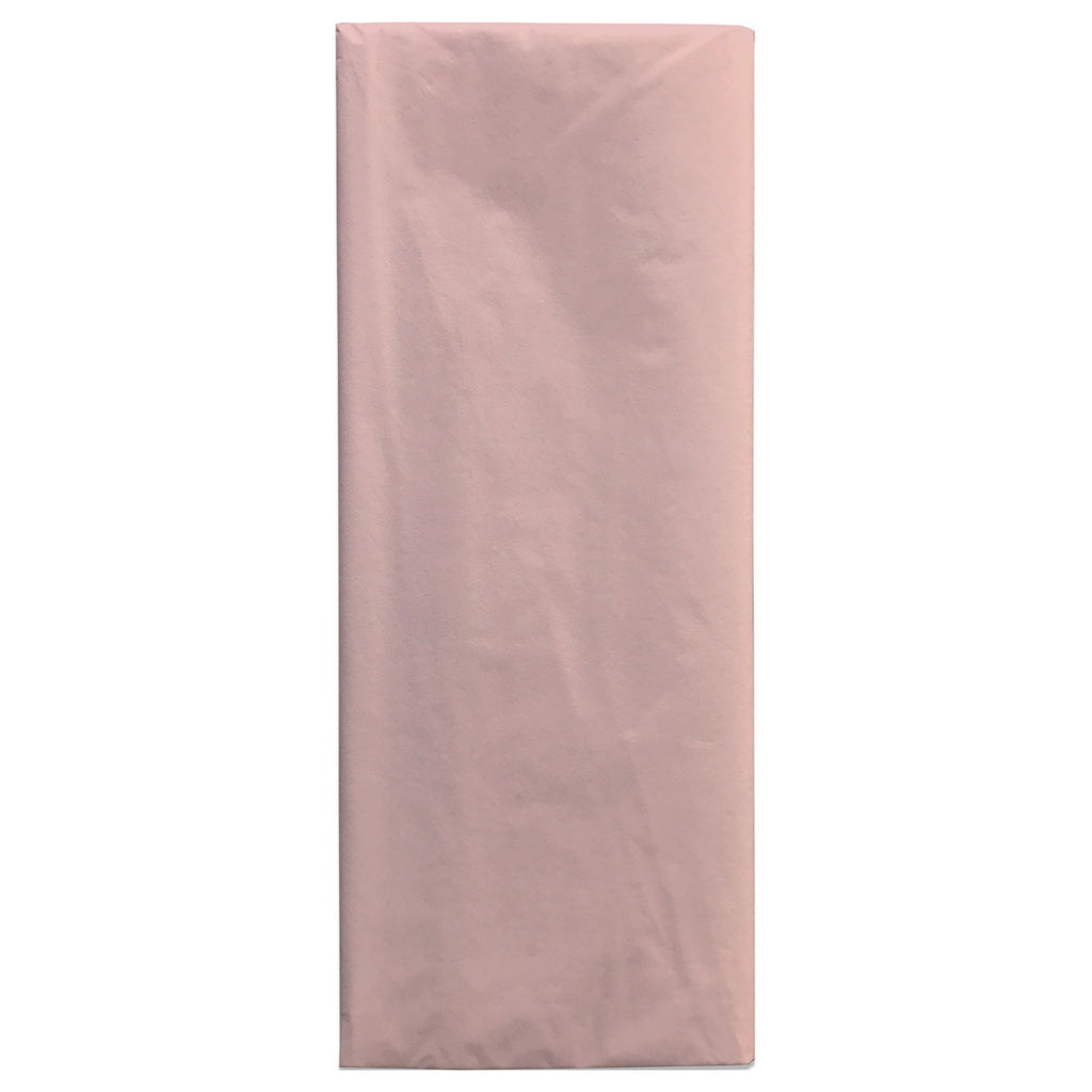 Rose Quartz Tissue folded.