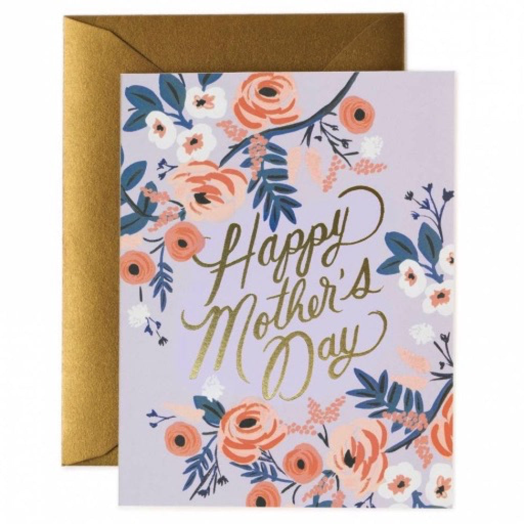 Beautiful Hat Card  Easy Mother's Day Card ❤ 