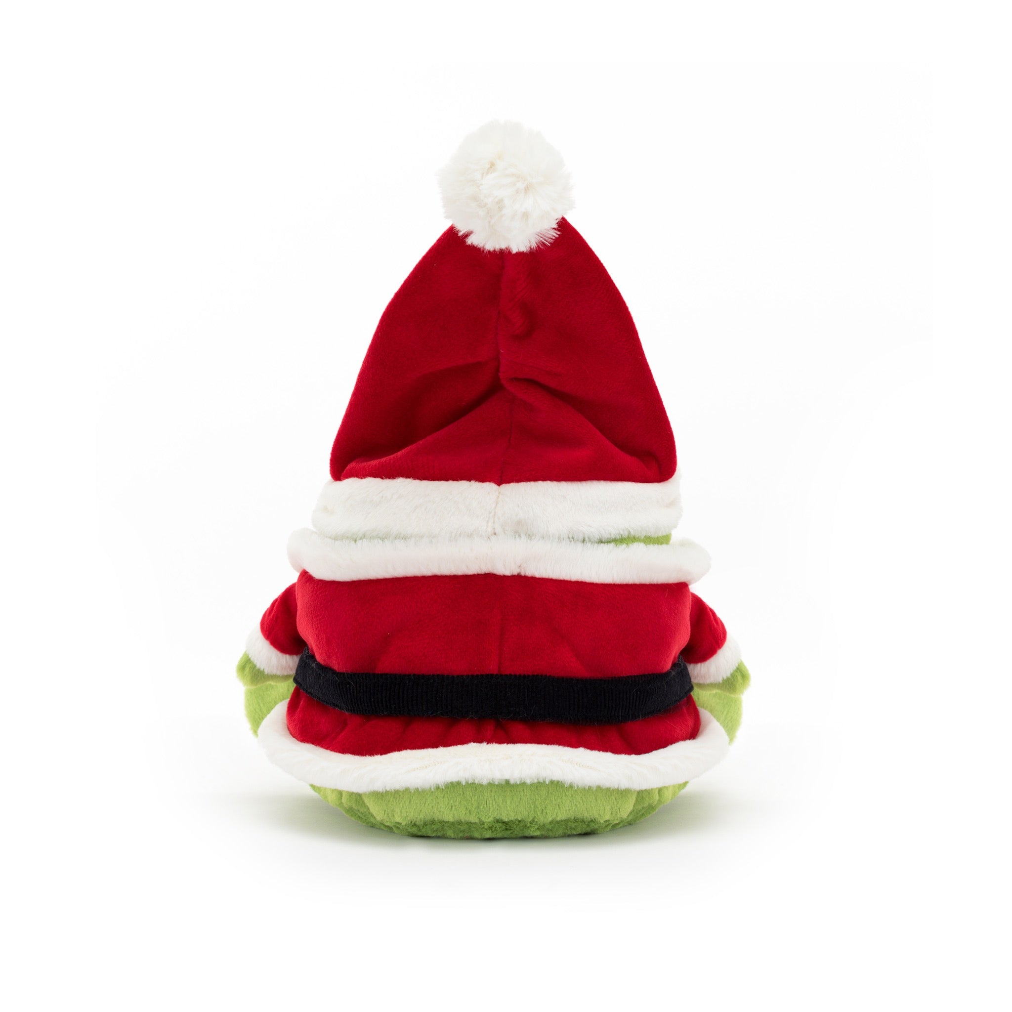 Santa Ricky Rain Frog | Jellycat – Outer Layer