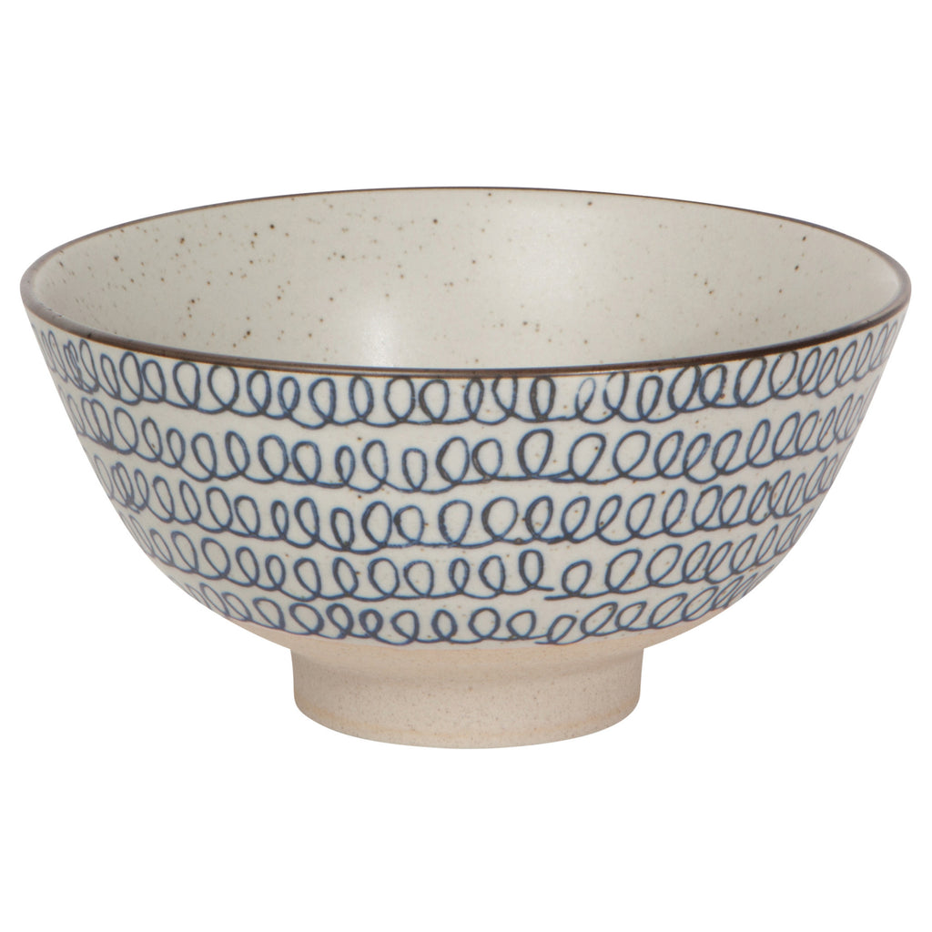 Scribble Element Bowl 625 Inch