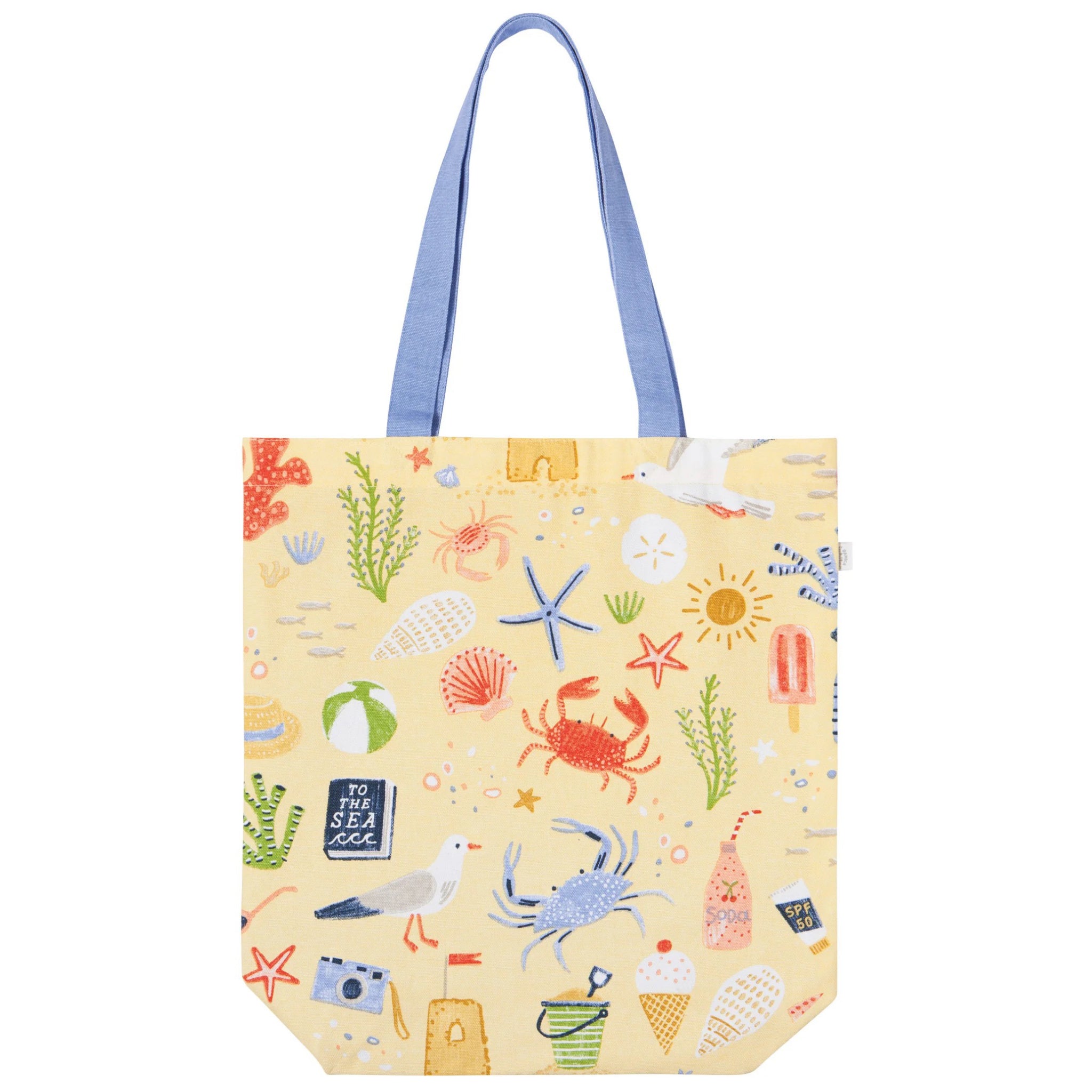 Seaside Tote Bag Danica Outer Layer seaside-tote-bag-danica-outer-layer