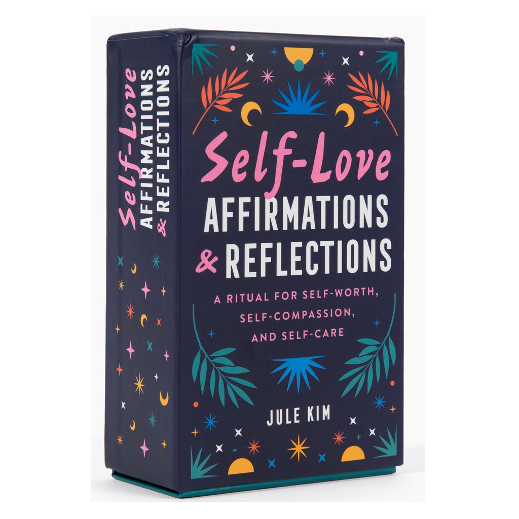 Self-Love Affirmations & Reflections.