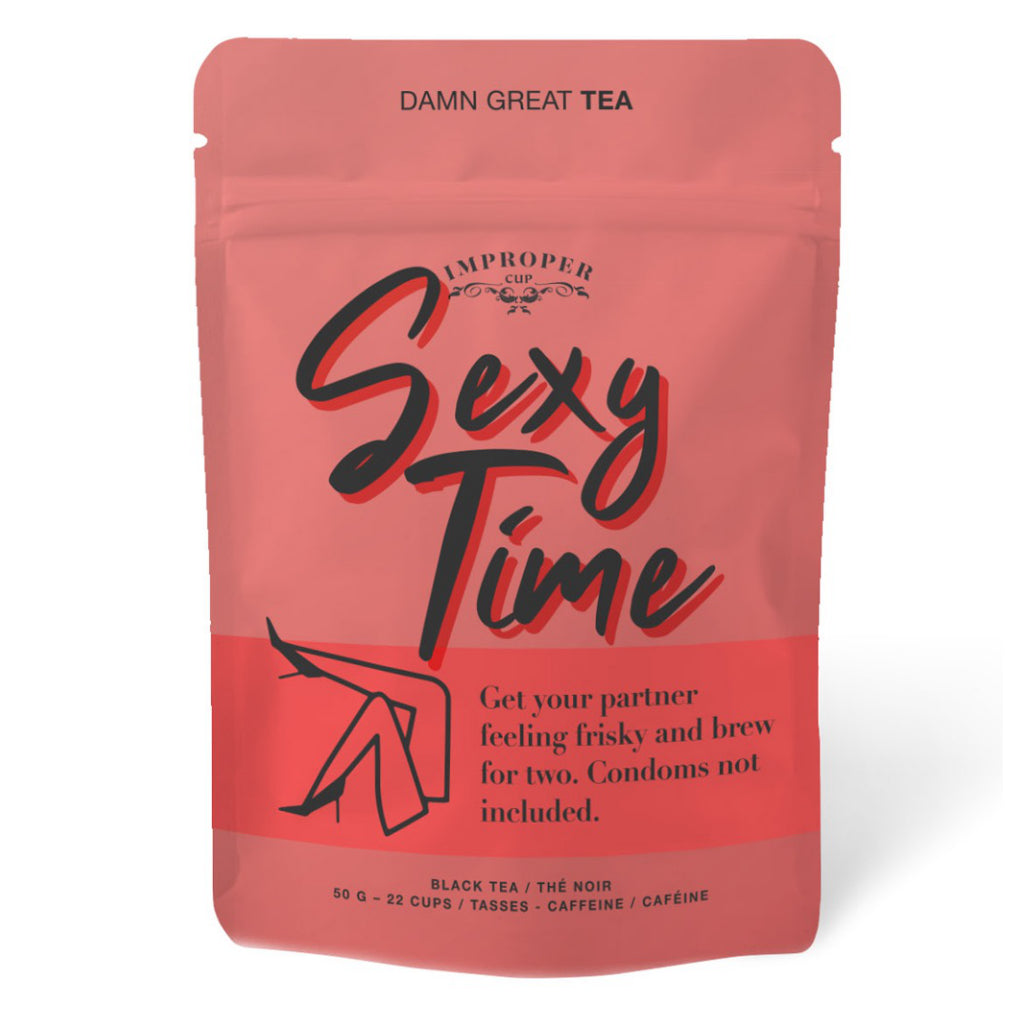 Sexy Time Loose Leaf Tea