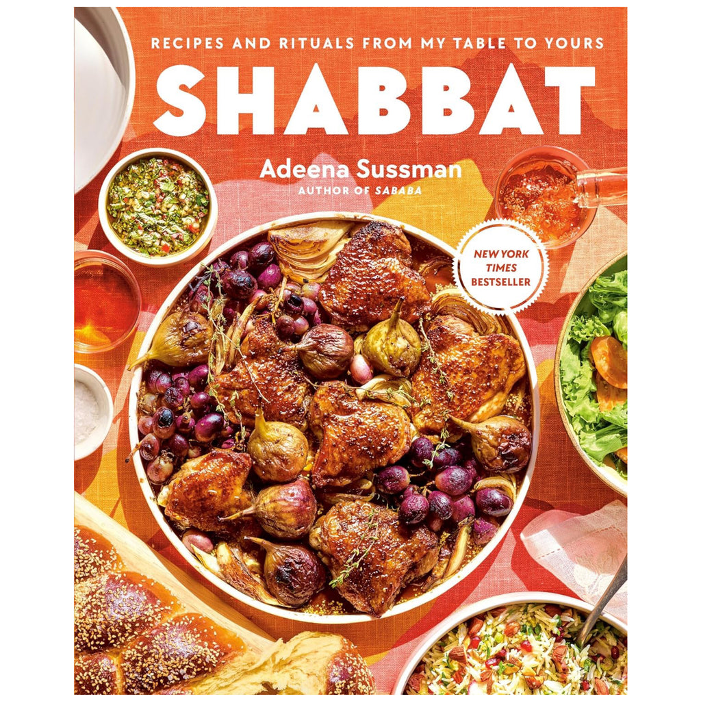 Shabbat Recipes and Rituals from My Table to Yours
.