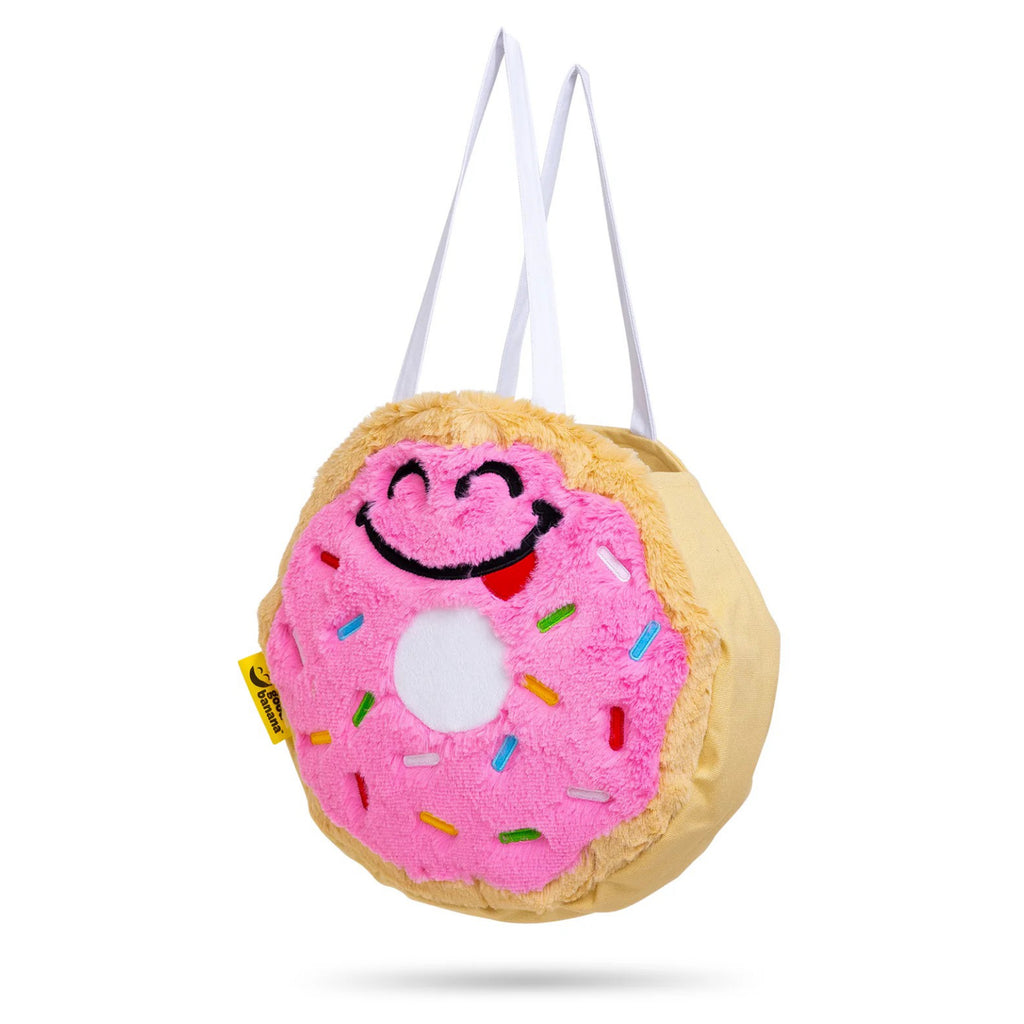 Shaggy Baggie Donut Tote Bag