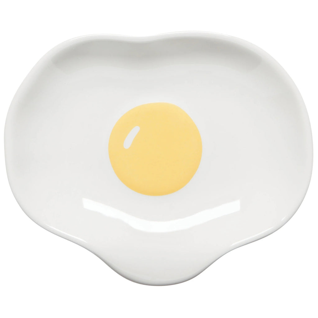 Shaped Eggs Spoon Rest.