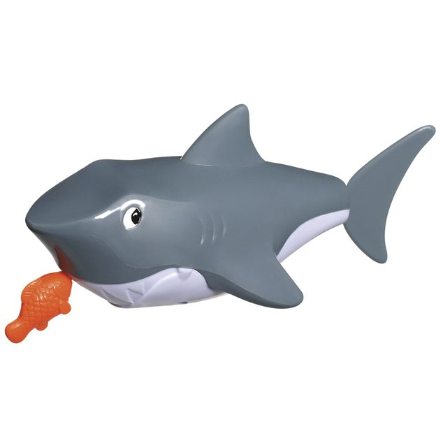 Shark Pull-String Water Toy