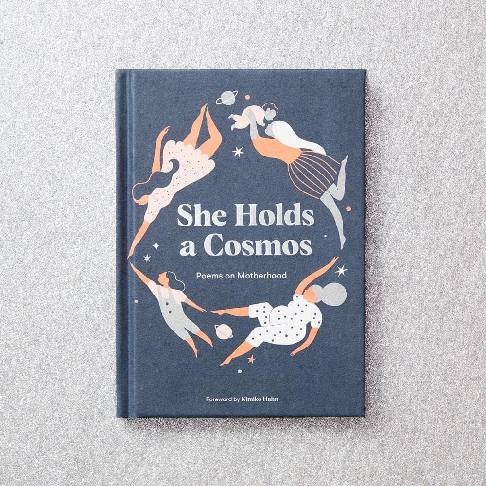 She Holds The Cosmos Cover