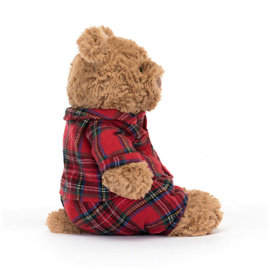 Bartholomew Bear Bedtime | Jellycat – Outer Layer