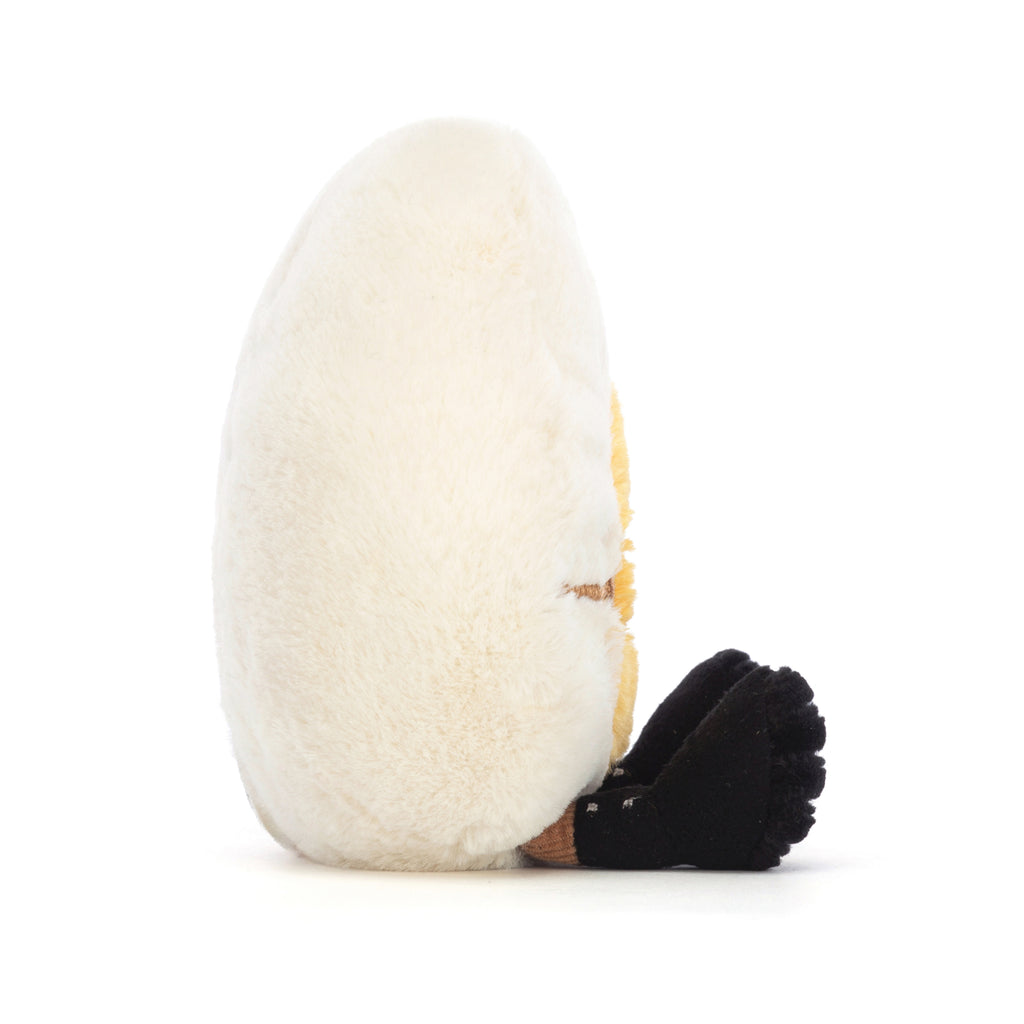Side of Jellycat Amuseable Boiled Egg Chic.