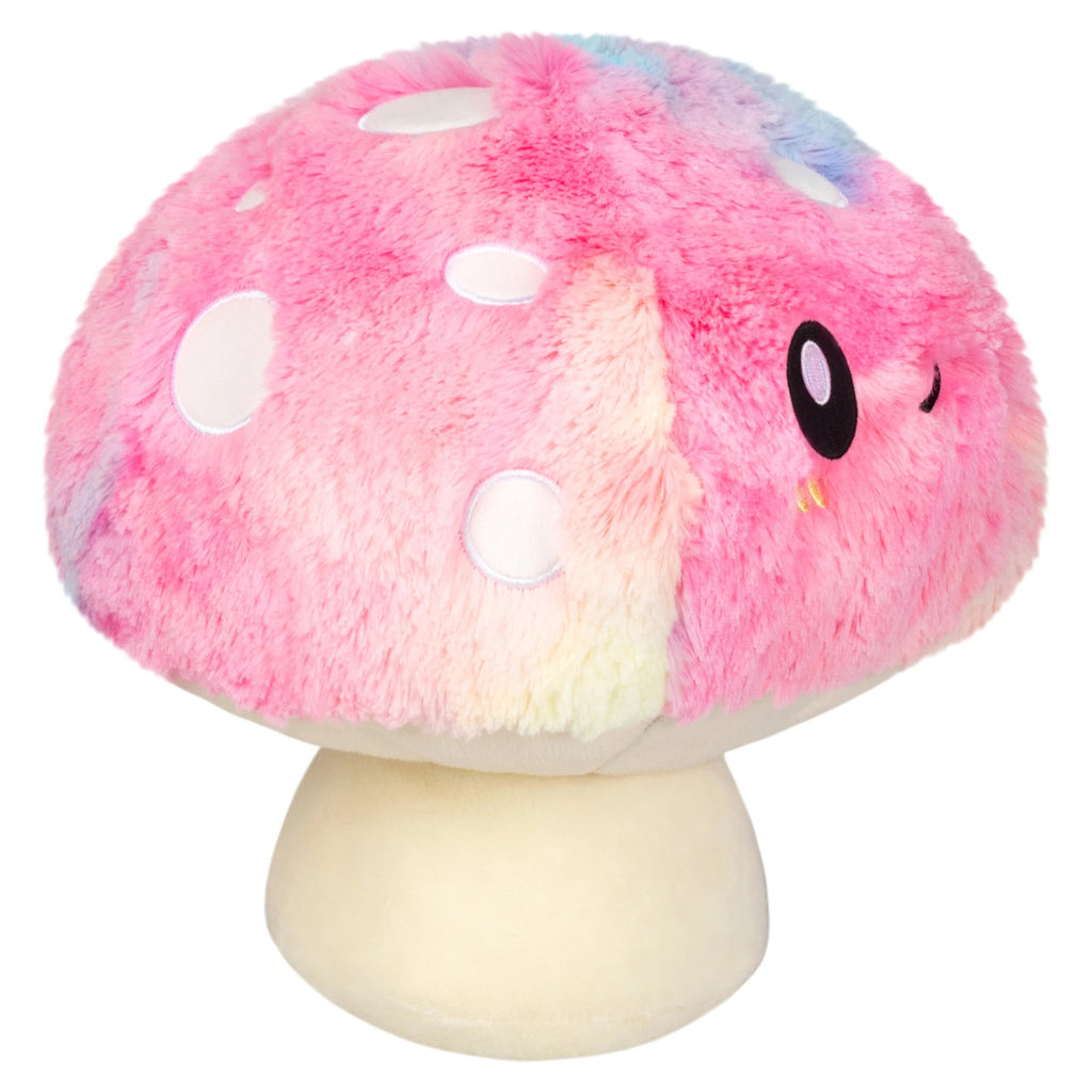 Mini Squishable Tie Dye Mushroom | Squishables – Outer Layer