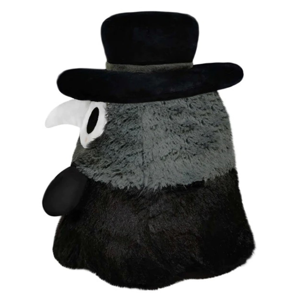 Side view of the Squishable Plague Doctor.