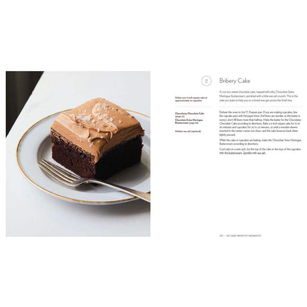 Simple Cake Cookbook Simple Cake | Clarkson Potter – Outer Layer