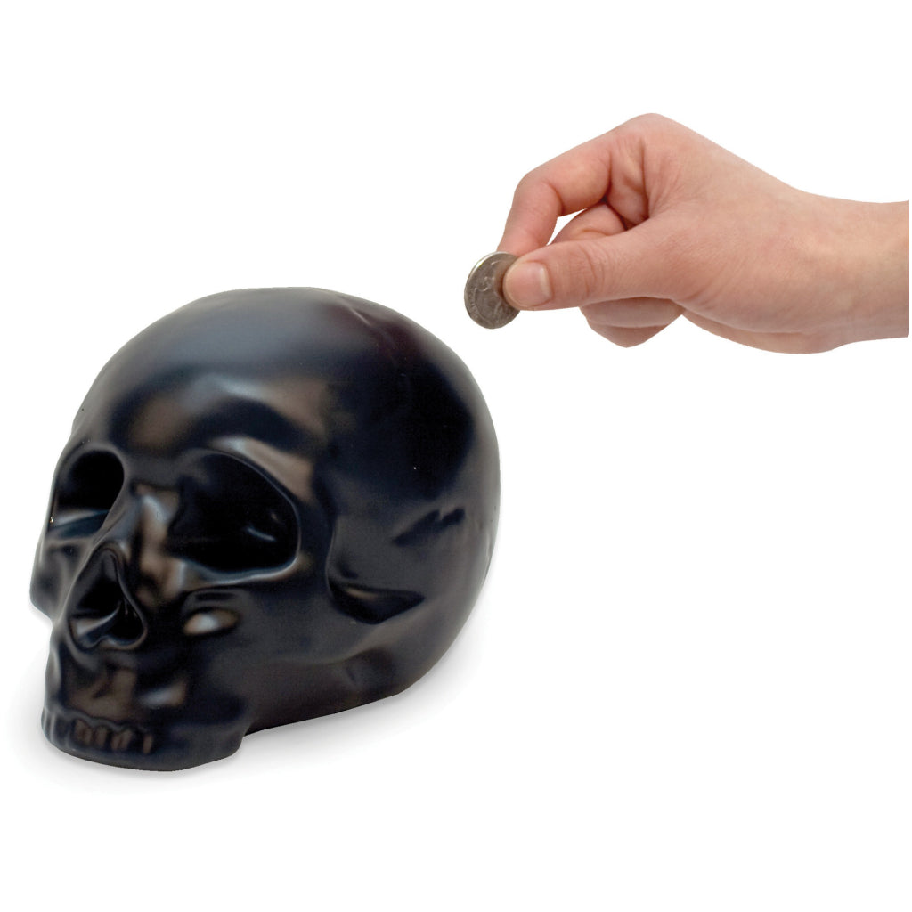 Skull Coin Bank lifestyle