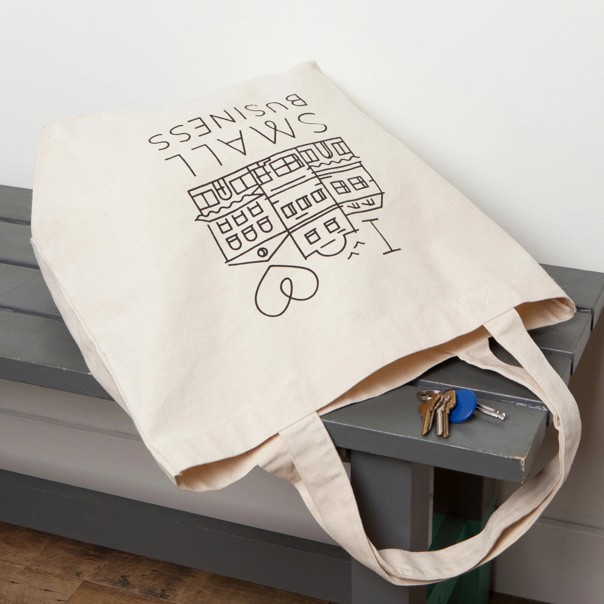 Small business tote bags new arrivals