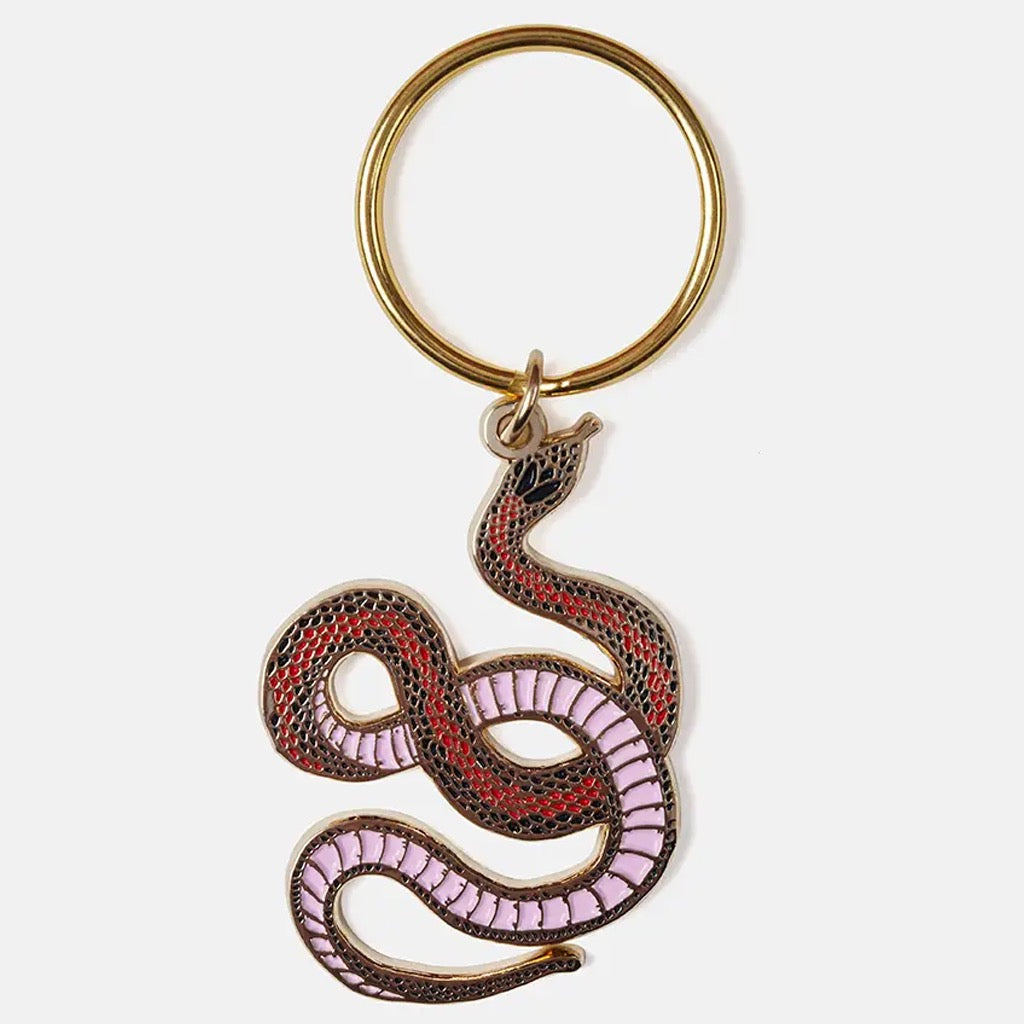 Snake Keychain | The Good Twin – Outer Layer