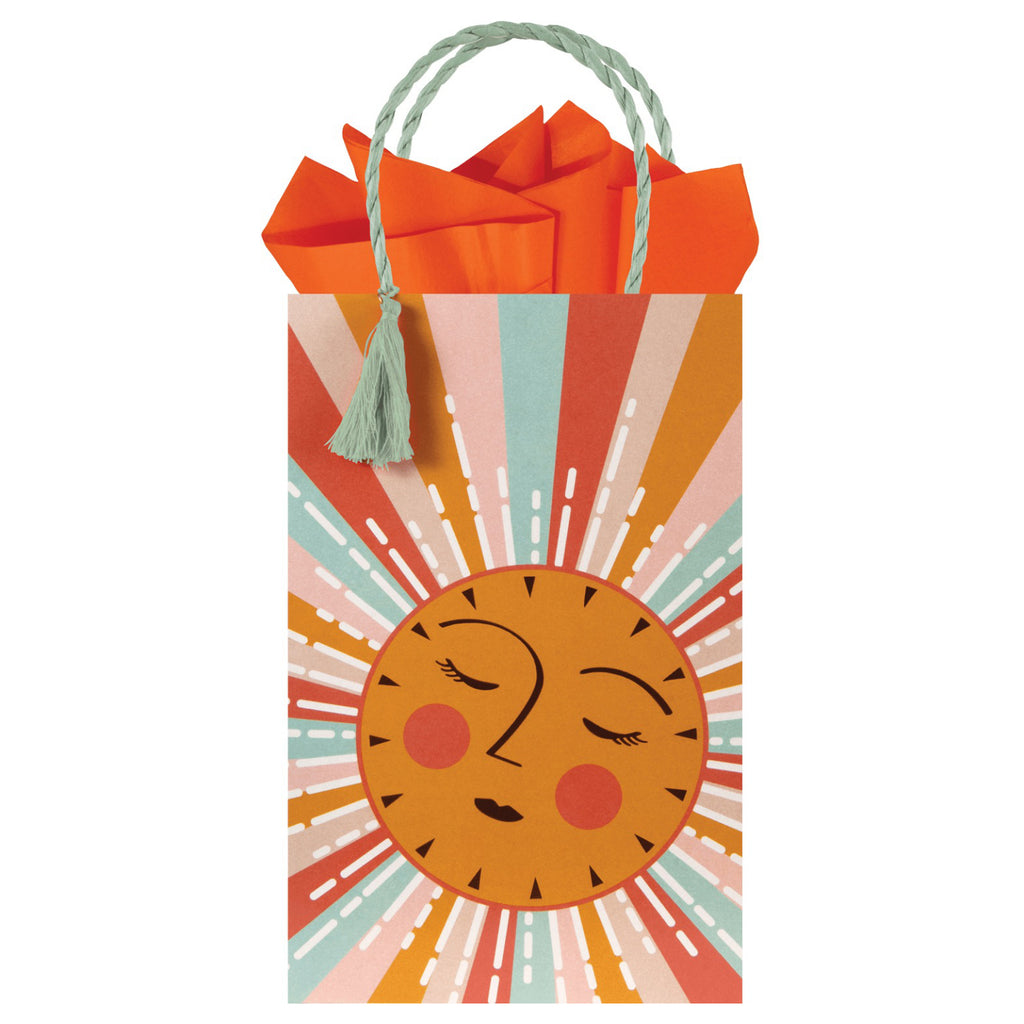 Solar Flair Minikin Gift Bag