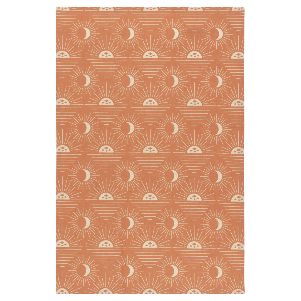 Soleil Tea Towel Pattern