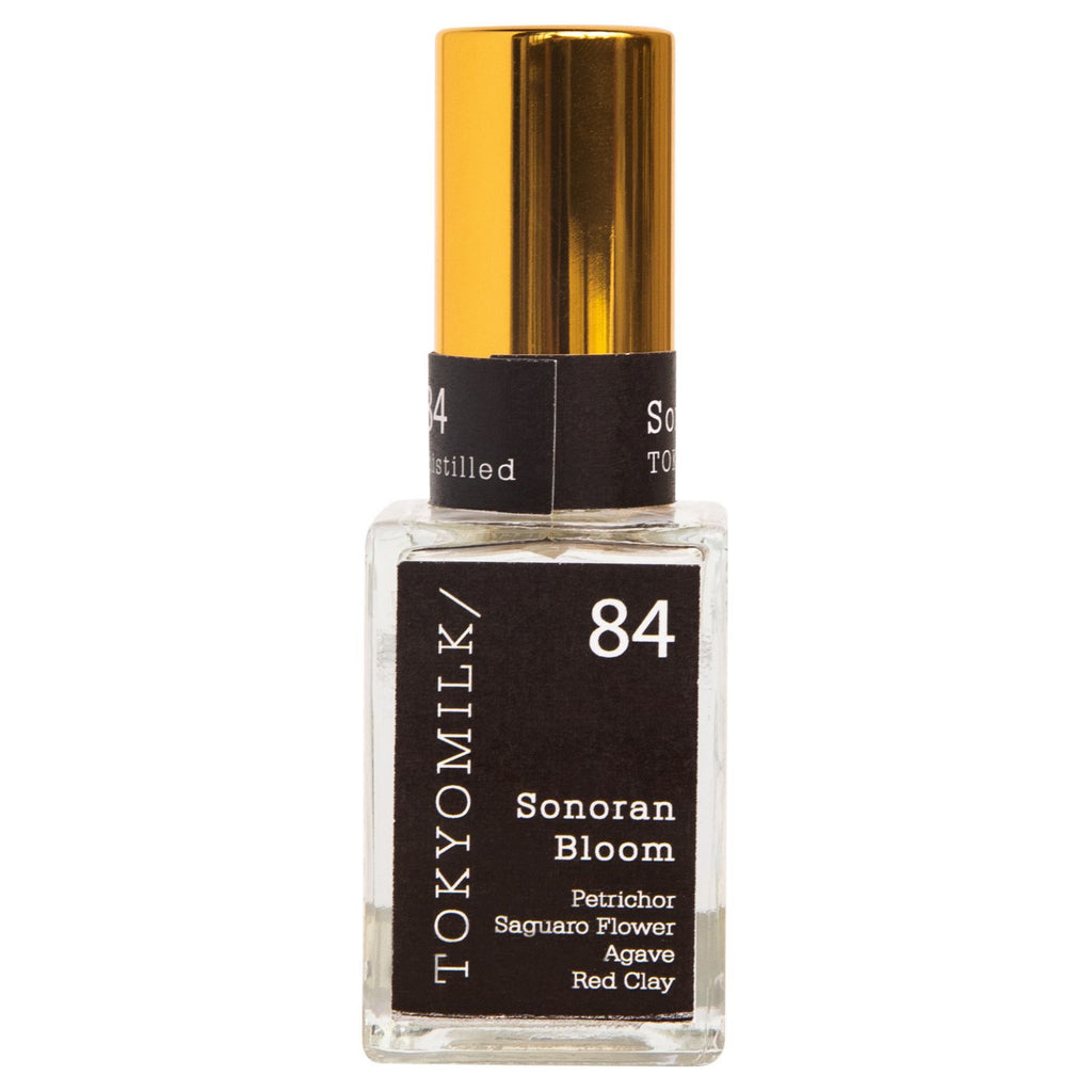 Sonoran Bloom No. 84 Parfum Back.