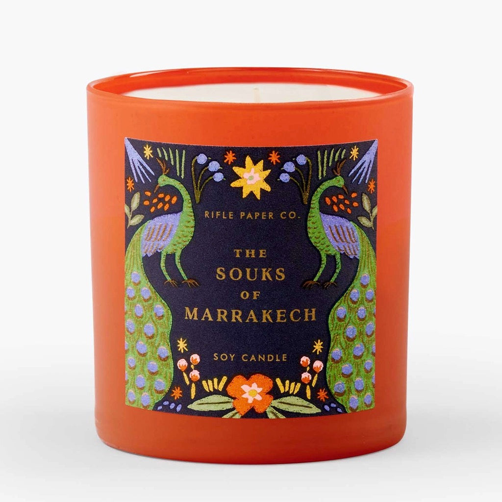 Souks of Marrakech Candle