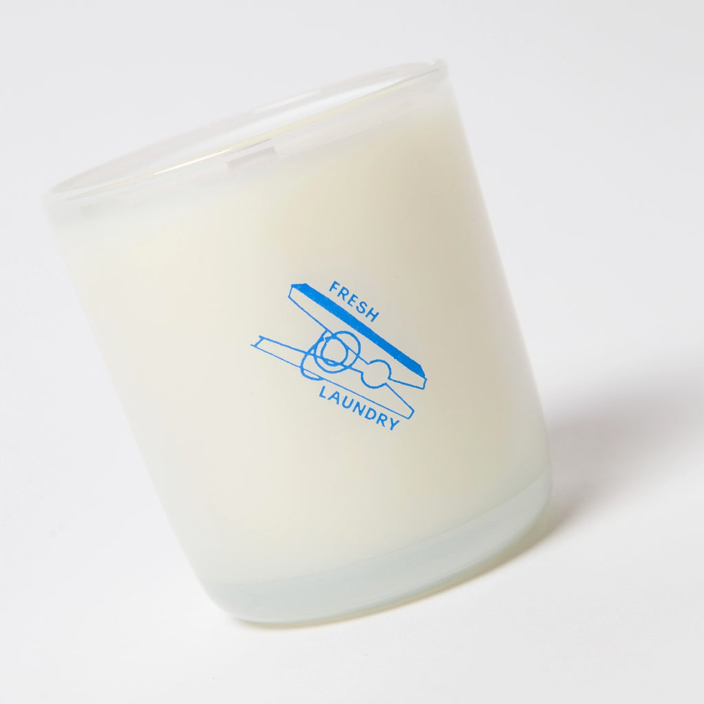 Soy coconut wax candles to make you feel fresh.
