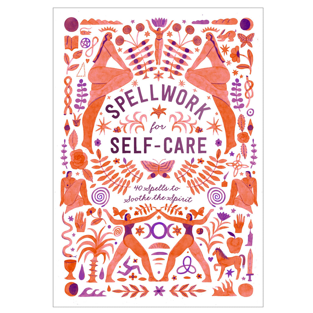 Spellwork for Self-Care.